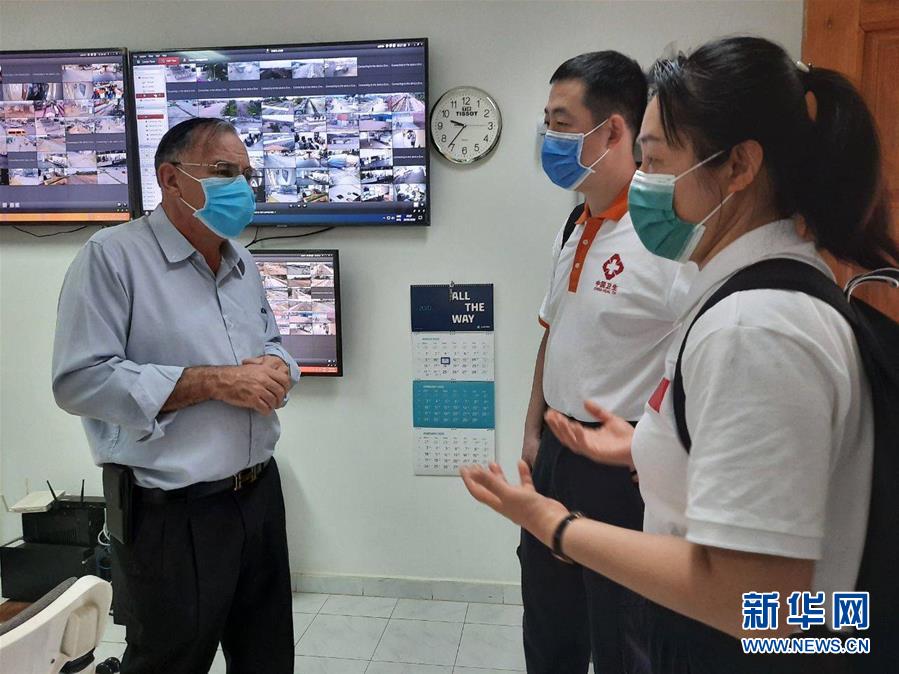 （國際疫情·圖文互動）（3）“工作忙碌又細致，經驗豐富又專業”——一名柬埔寨青年眼中的中國援柬抗疫醫療專家組