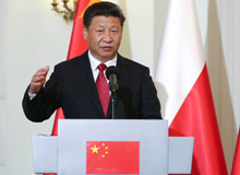 習(xí)近平出訪塞爾維亞、波蘭、烏茲別克斯坦并出席上合組織峰會(huì)（2016.6.17-2016.6.24）