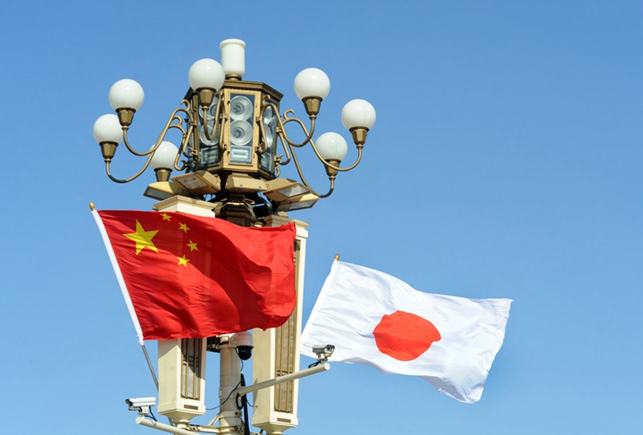 2018，中日關系趨穩向好