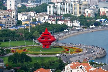 青島歡迎你，上合